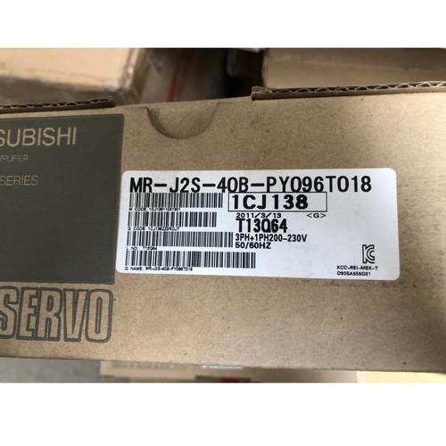 Servoazionamento 1cv