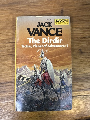 Vintage 1979 daw the dirdir - vintage,