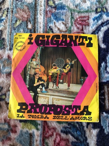 Vinile giri - lp, 45