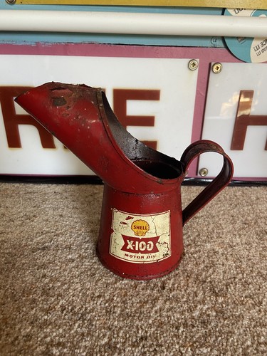 Vintage original shell 100 - vintage,