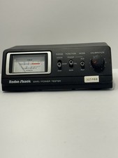 Radio Shack SWR / Misuratore