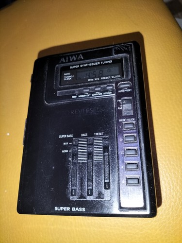 Aiwa walkman t50 am fm - walkman, /