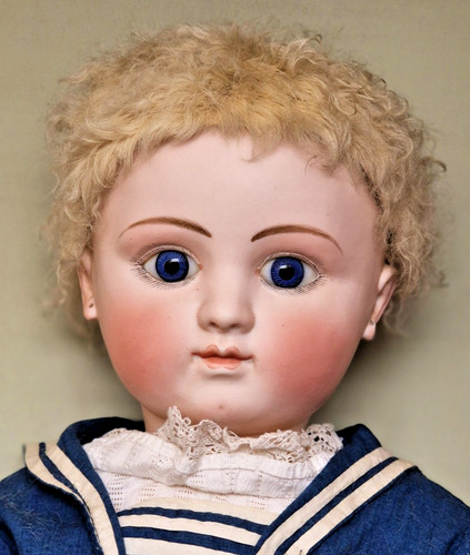 Rare poupée ancienne - , steiner