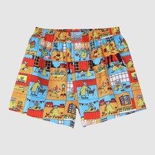 Boxer Lousy Livin haiku