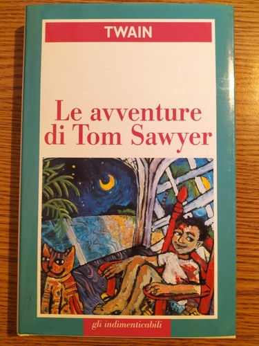 Mark twain avventure di - avventure,