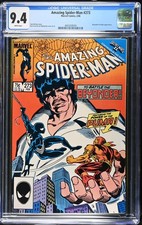 Amazing Spider-Man #273 Ron