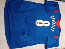 maglia calcio vintage Rooney 2006 Muchester United 
