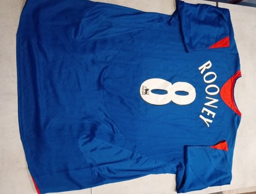 Maglia calcio vintage rooney - calcio,