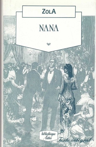 Nana zola emile - by,