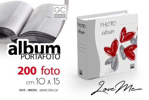 Album portafoto fotografico - album,