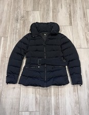 Zara Giacca Cappotto Piumino