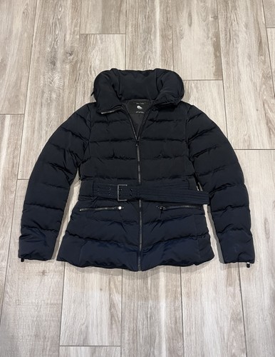 Zara giacca cappotto piumino - giacca,