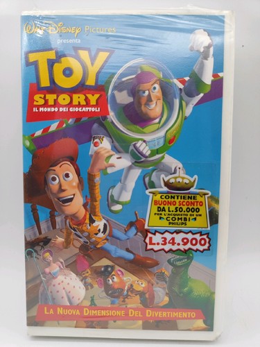 Videocassetta disney vhs - videocassetta,