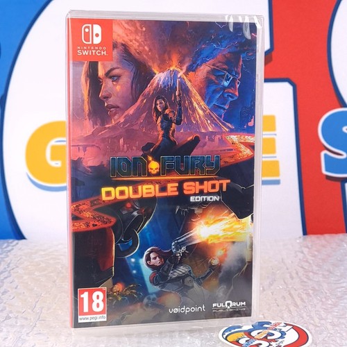 Ion fury double shot edition - fury,