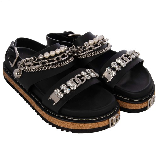 Dolce gabbana logo perle - gabbana,