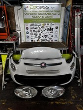 Musata Anteriore Fiat 500 L 1.3 Multijet Colore Bianco 