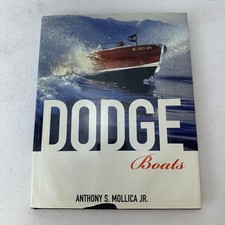 Dodge Boats Anthony S Mollica