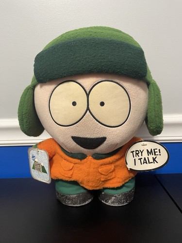 Peluche vintage 1998 south - vintage,