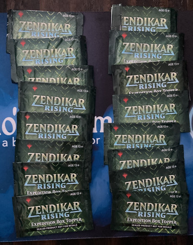 Mtg zendikar rising - 1x,