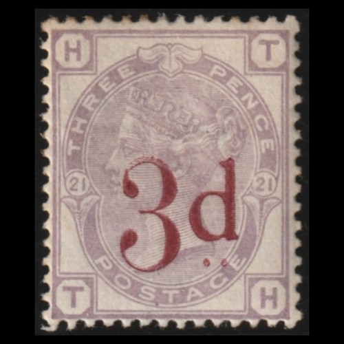 1883 gran bretagna regina - bretagna,