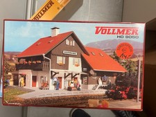 Vollmer - 49050 - H0 stazione