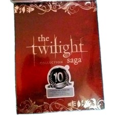 The Twilight Collection Saga