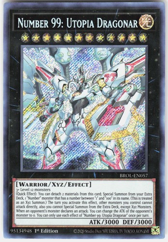Numero utopia dragonar - numero,