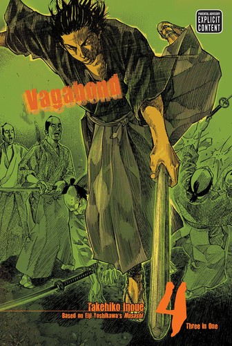 Vagabond - , edition)