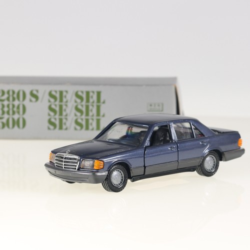Nzg 281 mercedes benz - 281, mercedes-benz