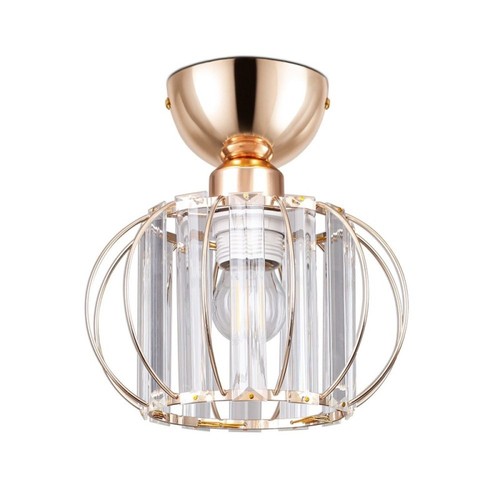 Lampadario cristallo led - lampadario,