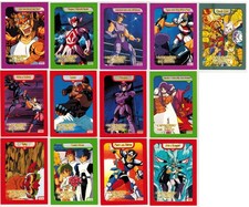 Saint Seiya Lot 13 Cards Yamato 2000
