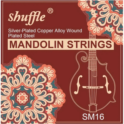 Corde ricambio mandolino - corde,
