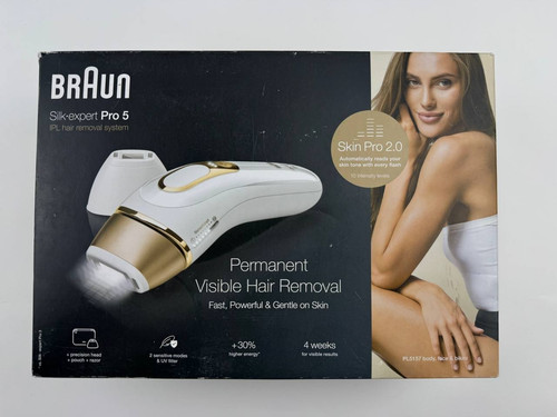Braun pl5157 silk expert - braun, 5