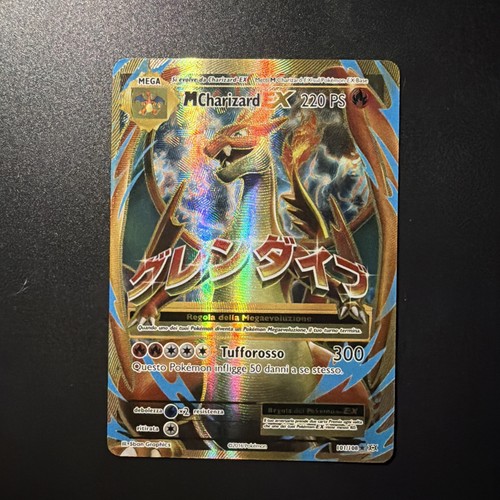 Charizard ex full - 🔥, m