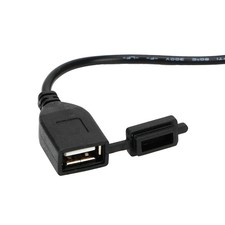Caricabatterie USB 5V/2A per