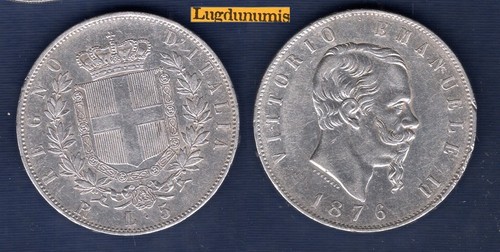 Italie lire vittorio - 5,