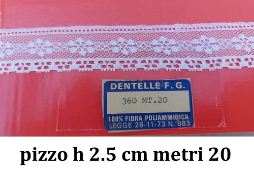 Nastro passamaneria pizzo - nastro,