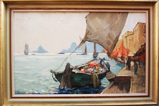 Knut Norman 1896-1977, scena