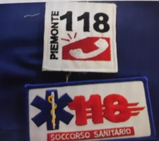 KIT PATCH RICAMO TOPPA 112