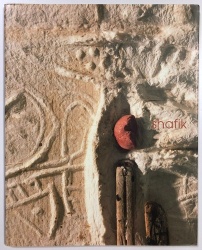 Catalogo mostra shafik - catalogo, di