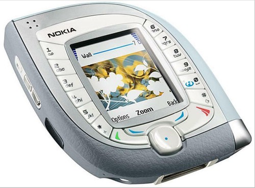 Nokia 7600 bluetooth - nokia,