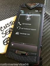 Splendida collezione Vertu