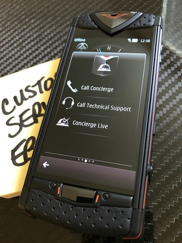 Splendida collezione vertu - collezione,