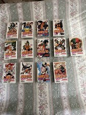 Lotto Fumetti Naruto