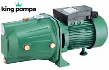 Elettropompa pompa autoclave autoadescante ghisa JET 100L  Hp 1