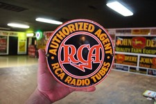 RCA RADIO TUBI AGENTE