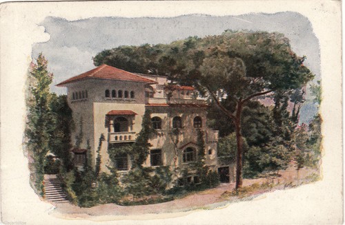 Roma villino la nidiata - villino, "la