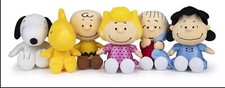 PEANUTS PELUCHE COLLEZIONE