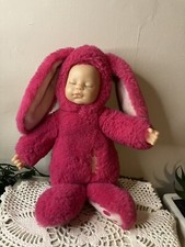 Coniglietto Coniglietto Rosa