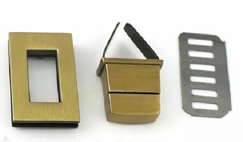 Chiusura girevole rettangolare - chiusura,